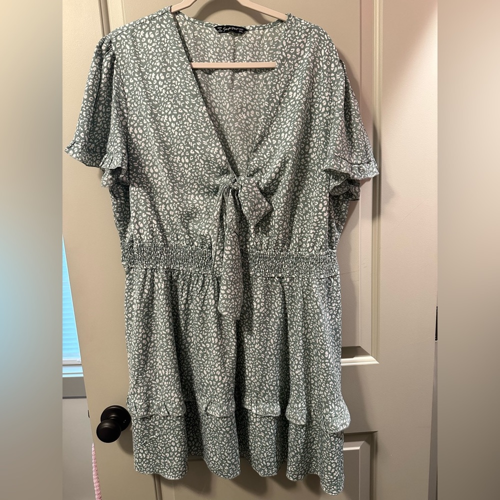 Shein Dress